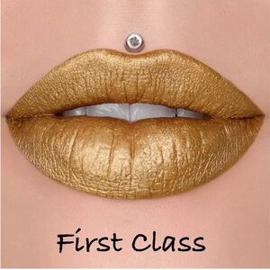 Jeffree Star Velour Liquid Lipstick First Class NIB